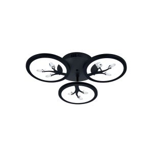 G3323-3 Плафон Black