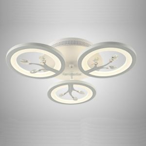 G3323-3 Плафон White