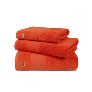 Towel Lacoste L Le Croco.Glaieul