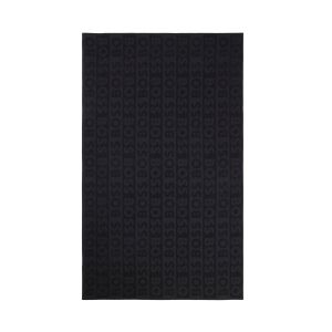 Beach Towel Boss Font.Black