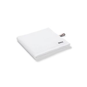 Кърпа Boss Waffle.White