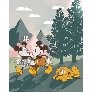 IADX4-102 Photomural Into Wonderland