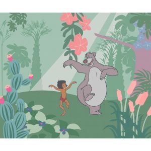 IADX6-106 Photomural Into Wonderland