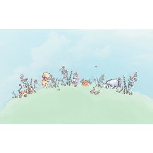 IADX8-115 Photomural Into Wonderland