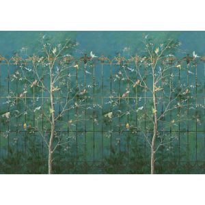 IAX8-0059 Photomural Into Wonderland