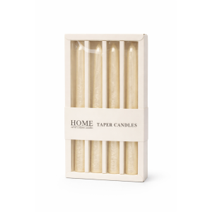 G25-230 Комплект дълги свещи White