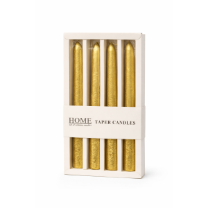 G25-230 Комплект дълги свещи Gold