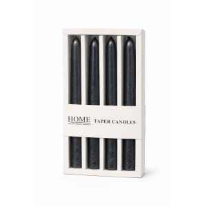 G25-230 Комплект дълги свещи Black