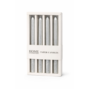 G25-230 Комплект дълги свещи Silver