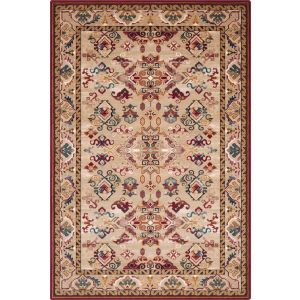 Килим Isfahan Meka Dark Beige