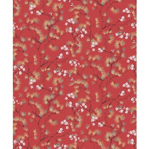 KIM107 Влийс тапет Kimono