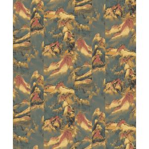 KIM302 Влийс тапет Kimono