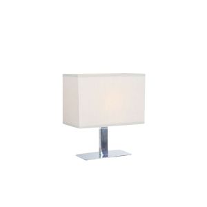Lt1040 Offwhite Настолна Лампа