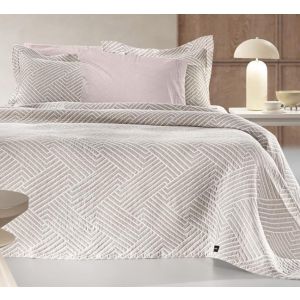 Blanket Lupo.Beige/White