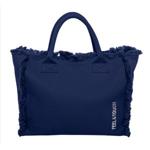 Beach Bag Feel & Touch Caribbean Marine