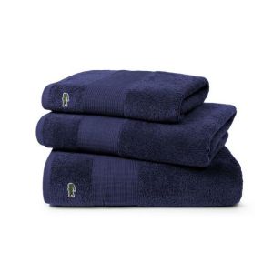Towel Lacoste L Le Croco.Marine