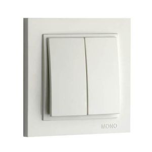 Despina Ключ Сериен Сх.5 Бял