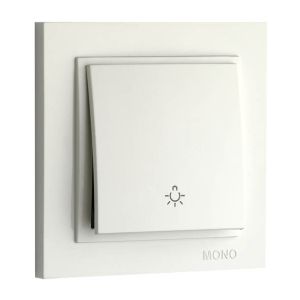 Despina Ключ Стълбищен Бял