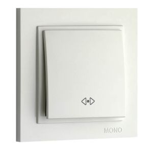 Despina Ключ Кръстат Сх.7 Бял