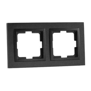 Despina Двойна Рамка Графит