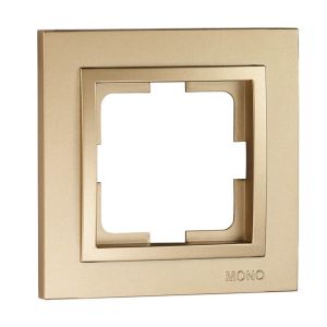 Despina Единична Рамка Титан