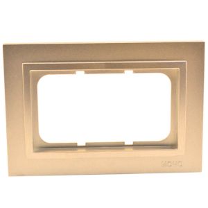 Despina Рамка За Двоен Контакт Титан