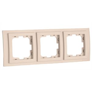 Larissa Тройна Рамка Крем