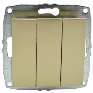 Despina Механизъм Ключ Троен Титан