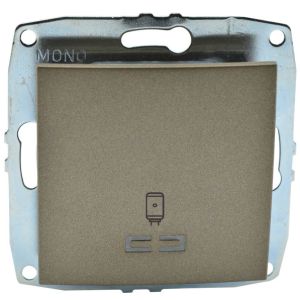 Despina Механизъм Ключ За Бойлер 25A Бронз