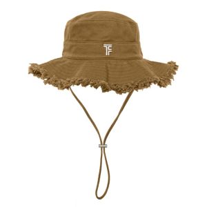 Beach hat Feel & Touch Caribbean Mocca