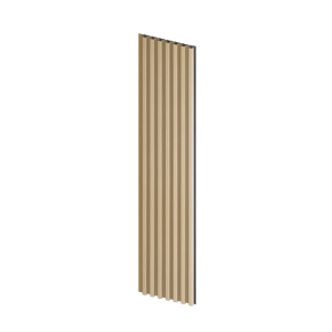 Wall Panel MPC Harmony Wood S