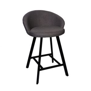 Бар стол Saki Nordic 18 D.Grey