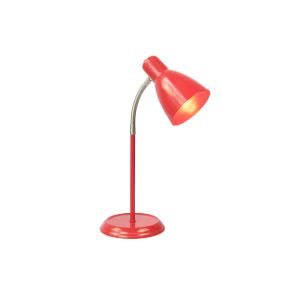 Lt5061 Red Настолна Лампа