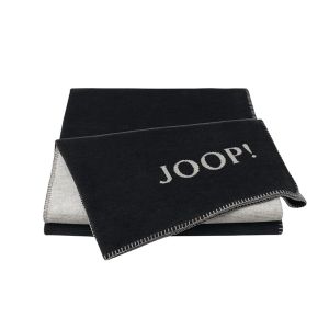Одеяло 706218 Joop Melange-df Anthrazit/silber