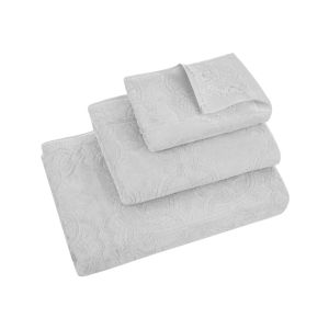 Towel Roberto Cavalli Araldico.Grey