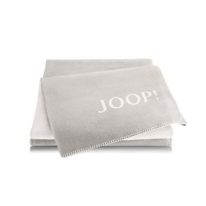 Одеяло 732316 Uni-Doubleface Rauch/Ecru