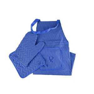 Kitchen apron set, glove handle Benetton be-0216