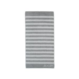 Towel Joop 1610.76 Stripes Silber