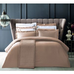 Спален комплект Valeron Linea.Camel