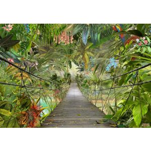 8-977 Фототапет Wild Bridge