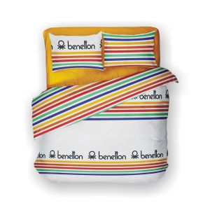 Bed set Benetton BE-0628/29/30