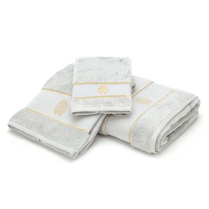 Towel Roberto Cavalli New Gold 946.Grey