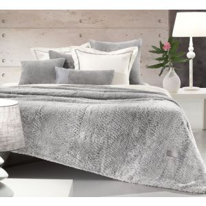 Blanket Crusty.Silver