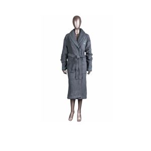 Халат Benetton BE-0158/0238 D.Grey