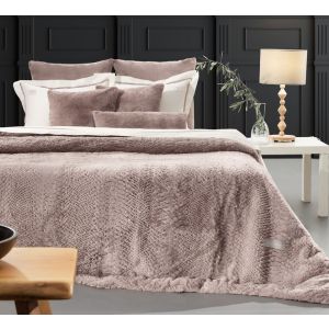 Одеяло Crusty.Old pink