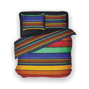 Bed set Benetton BE-0631/32/33