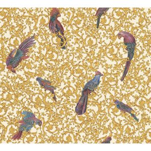 37053-2 Wallpaper vinyl Versace 4