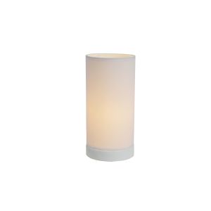 AT11401 OFFWHITE Настолна лампа