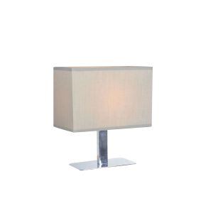 Lt1040 Grey Настолна Лампа