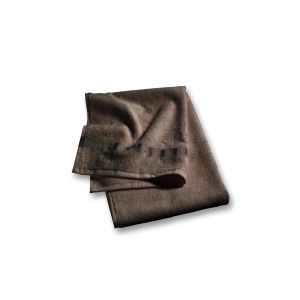 Towel Solid.Brown